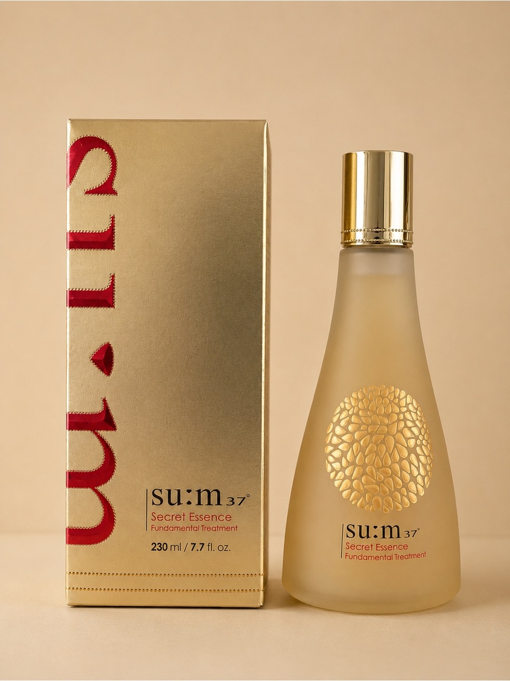 K-Beauty SU:M37 Secret Essence Face Serum 7.7FL OZ